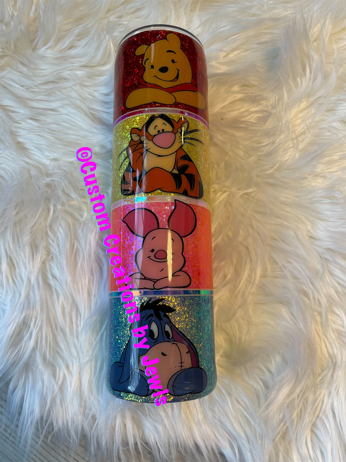 Acre woods 32oz tumbler