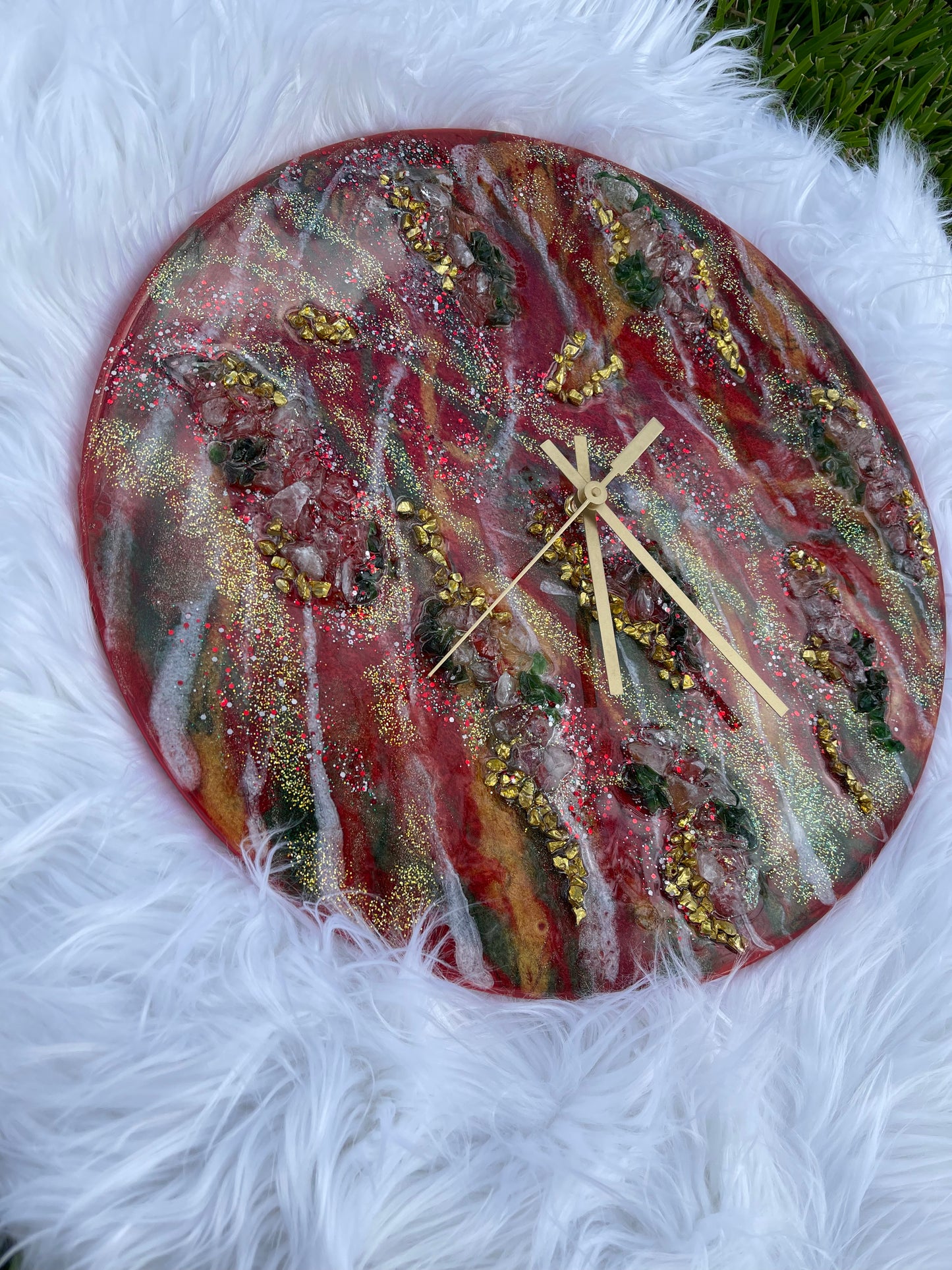 Christmas Clock