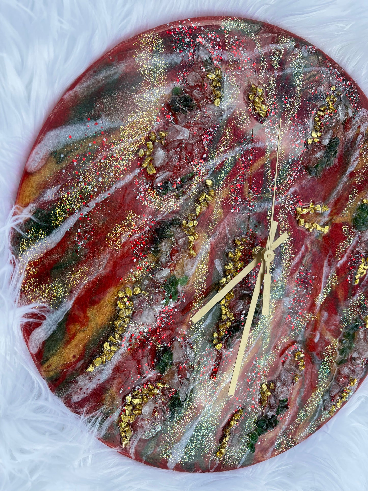 Christmas Clock