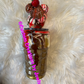I scream you scream it’s ice cream 20oz tumbler with removable topper