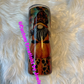 Fall gnome 20oz tumbler