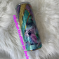 Tropical oasis 24oz tumbler