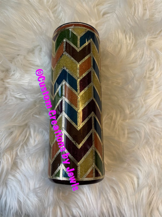 Tanagram 20oz tumbler