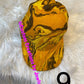 Marble dipped hat