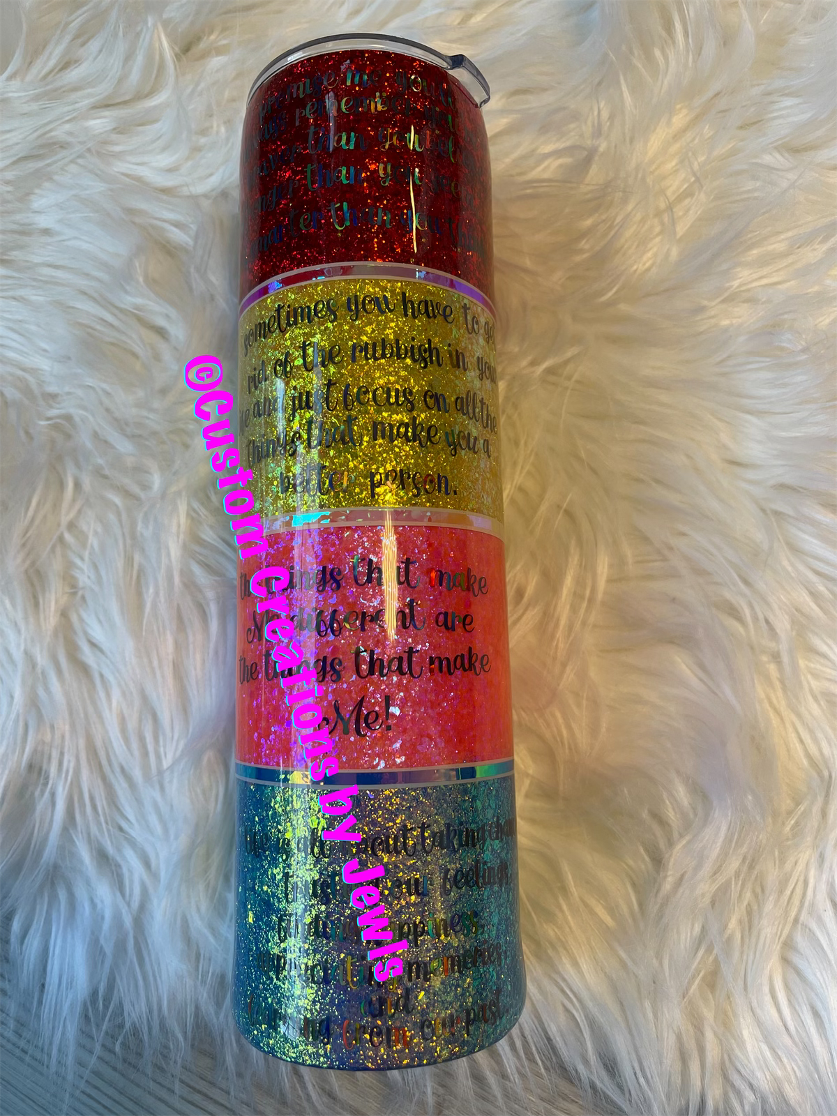 Acre woods 32oz tumbler