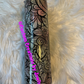Pale paisley 32oz tumbler