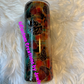 Fall gnome 20oz tumbler