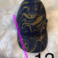 Marble dipped hat