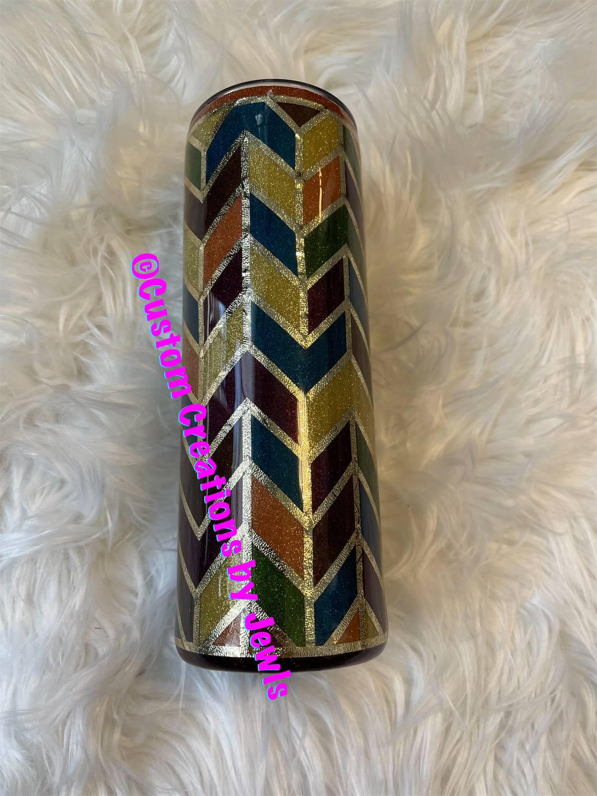 Tanagram 20oz tumbler
