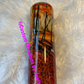 Fall truck 30oz tumbler